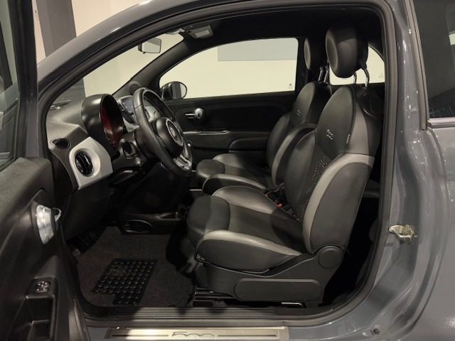 FIAT 500 usata, con Autoradio digitale