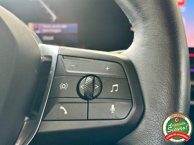BMW X1 usata, con Sistema di navigazione