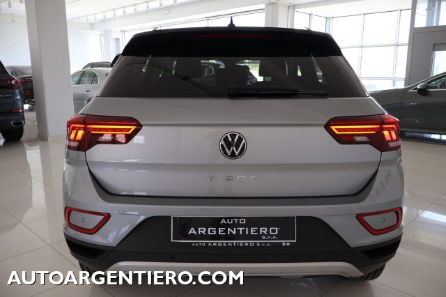 VOLKSWAGEN T-Roc usata, con Airbag Passeggero