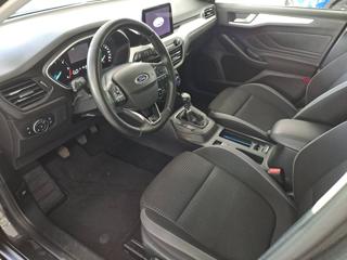 FORD Focus usata, con Sedile posteriore sdoppiato