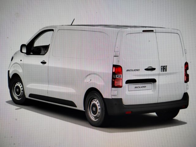 FIAT Scudo usata, con Airbag