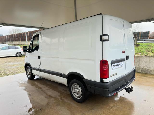 RENAULT Master usata, con Cronologia tagliandi