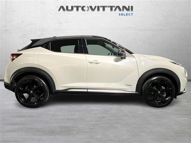 NISSAN Juke usata, con Alzacristalli elettrici