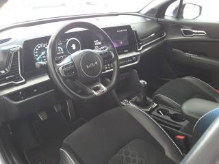 KIA Sportage usata, con Boardcomputer