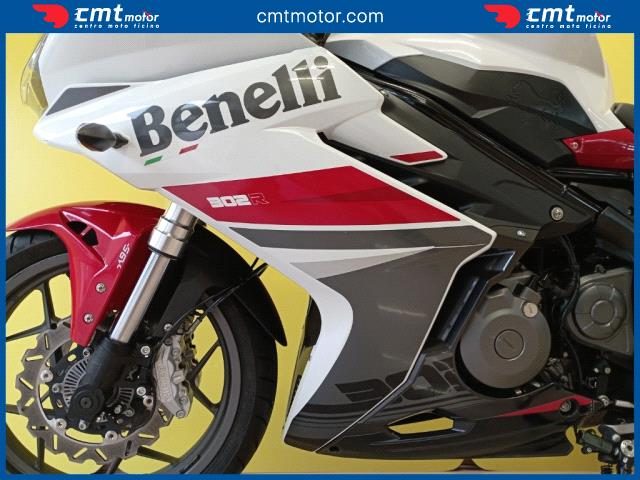 BENELLI BN 302 usata 6