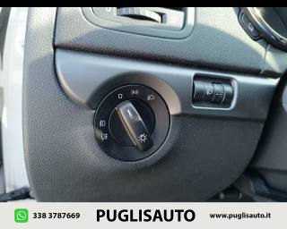 SKODA Yeti usata, con Fendinebbia