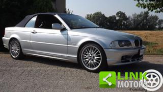 BMW 320 usata 1