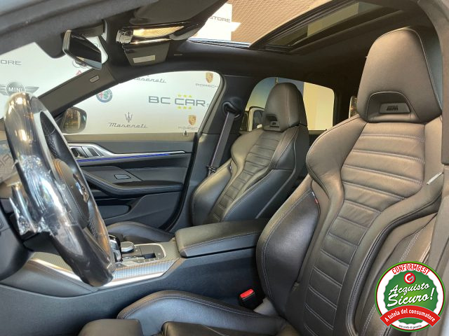 BMW 420 usata, con Chiusura centralizzata