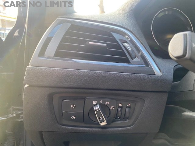 BMW 116 usata, con Cruise Control