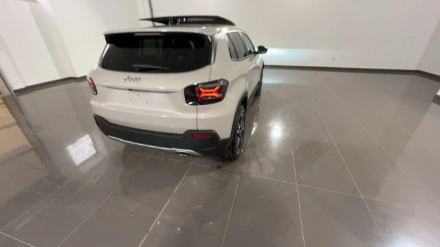 JEEP Avenger usata, con Airbag Passeggero