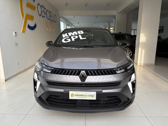 RENAULT Captur usata, con Airbag Passeggero