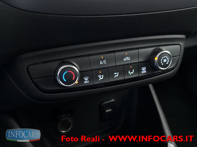 OPEL Crossland usata, con Chiusura centralizzata telecomandata