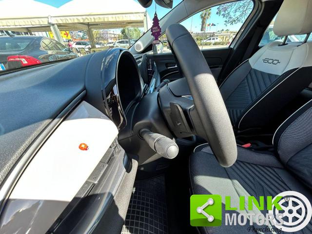 FIAT 600 usata, con Sedile posteriore sdoppiato