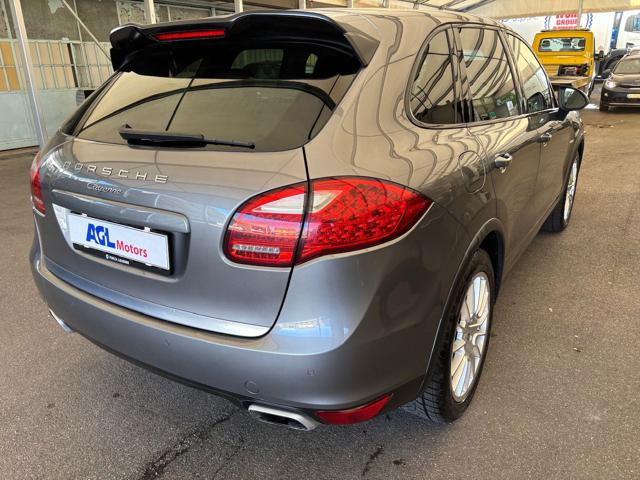 PORSCHE Cayenne usata, con Airbag Passeggero