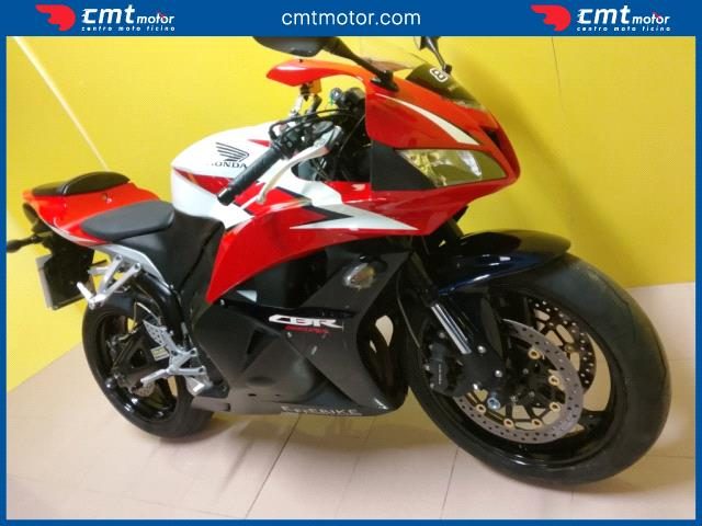 HONDA CBR 600 RR usata 12