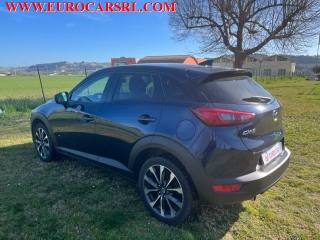 MAZDA CX-3 usata, con Climatizzatore