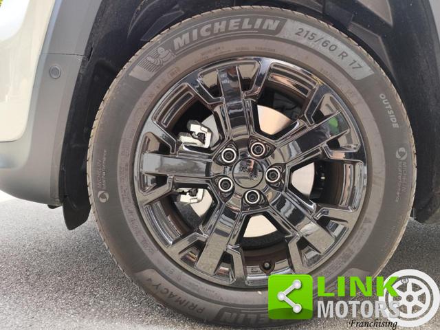 JEEP Renegade usata, con Climatizzatore