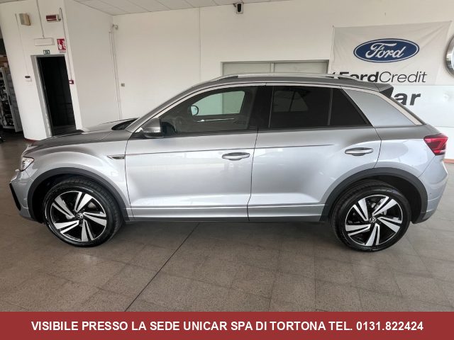 VOLKSWAGEN T-Roc usata, con Cronologia tagliandi