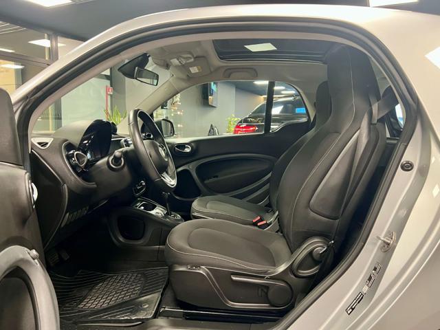 SMART ForTwo usata, con Boardcomputer