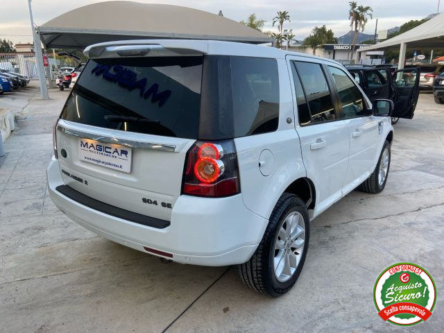 LAND ROVER Freelander usata, con Controllo trazione