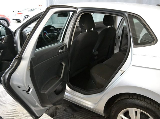VOLKSWAGEN Polo usata, con Airbag laterali