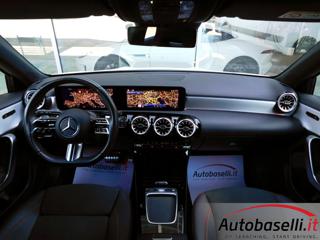 MERCEDES-BENZ A 200 usata, con Sensori di parcheggio anteriori