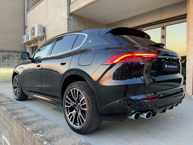 MASERATI Grecale usata, con Autoradio