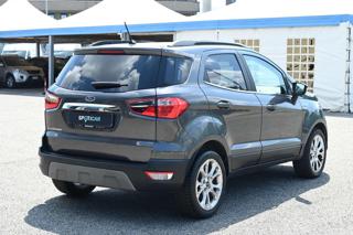 FORD EcoSport usata, con Antifurto