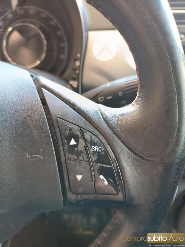 FIAT 500 usata, con Interni in pelle