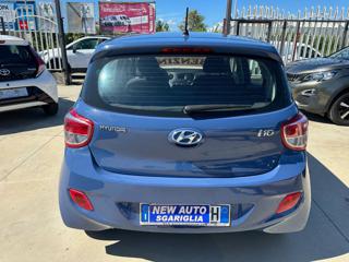 HYUNDAI i10 usata, con Alzacristalli elettrici