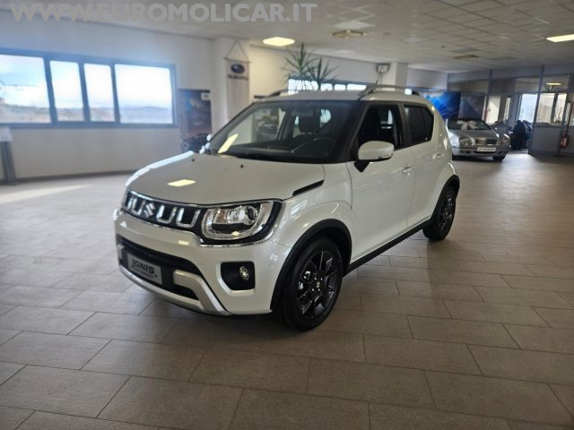 SUZUKI Ignis usata, con Airbag Passeggero