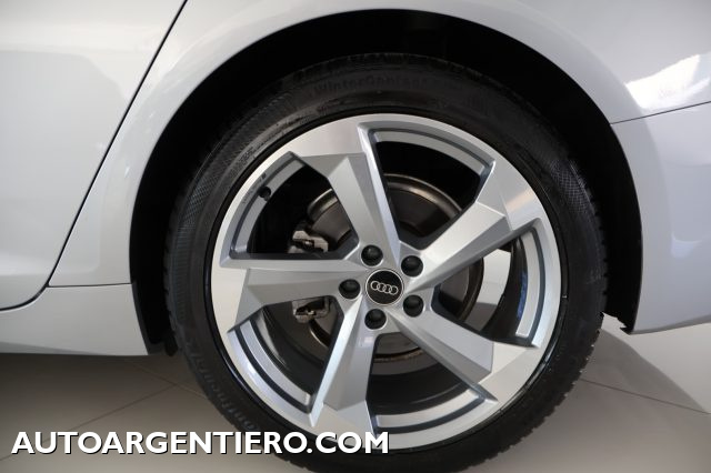 AUDI A6 usata, con Controllo elettronico della corsia