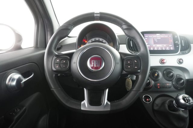 FIAT 500 usata 11