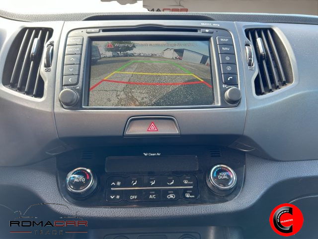 KIA Sportage usata, con Touch screen