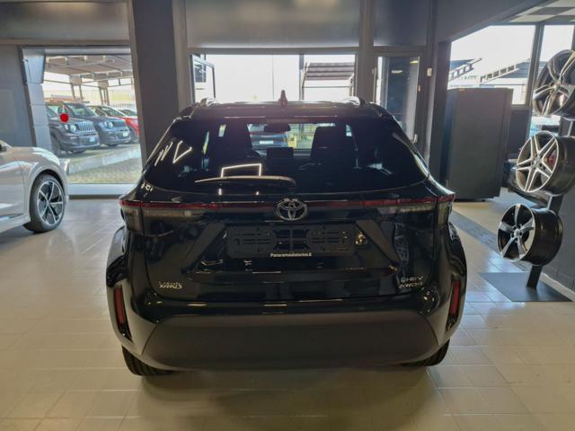 TOYOTA Yaris Cross usata, con Antifurto