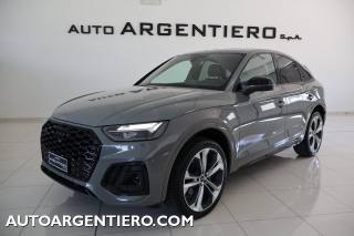 AUDI Q5 SPB 40 TDI quattro S tronic S line plus cerchi 21