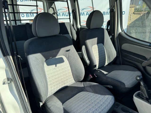 FIAT Doblo usata, con Climatizzatore