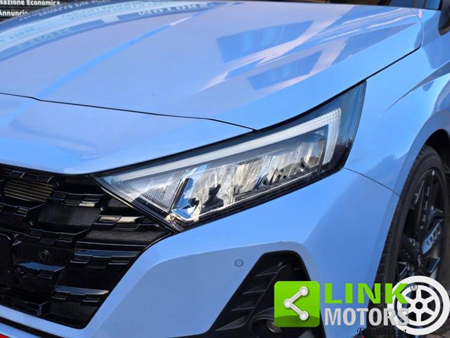 HYUNDAI i20 usata, con Cronologia tagliandi