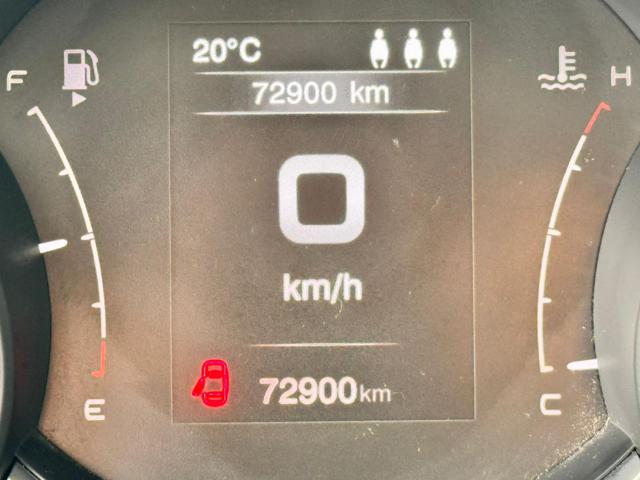 FIAT 500X usata, con Climatizzatore