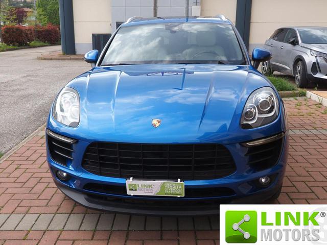 PORSCHE Macan usata, con Airbag