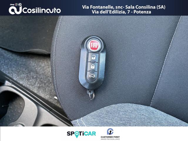FIAT Panda usata, con Vivavoce