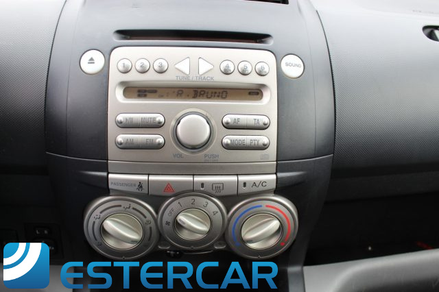 DAIHATSU Sirion usata, con Antifurto