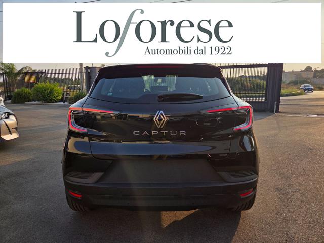 RENAULT Captur usata, con Alzacristalli elettrici
