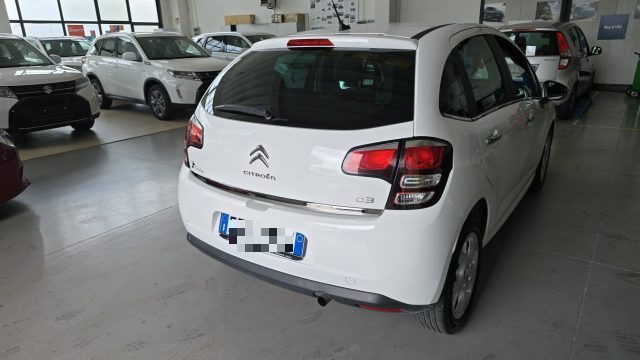 CITROEN C3 usata, con Airbag
