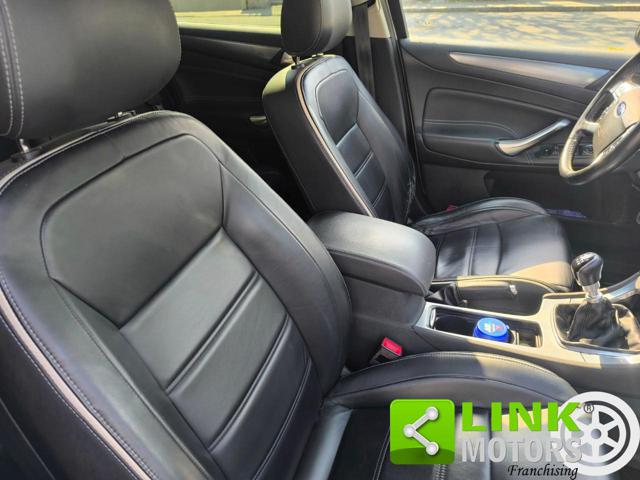 FORD Mondeo usata, con Cruise Control