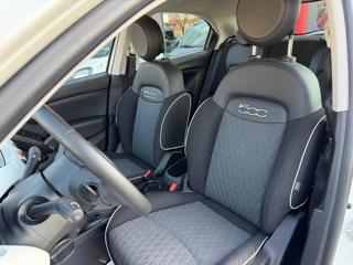 FIAT 500X usata, con Chiusura centralizzata