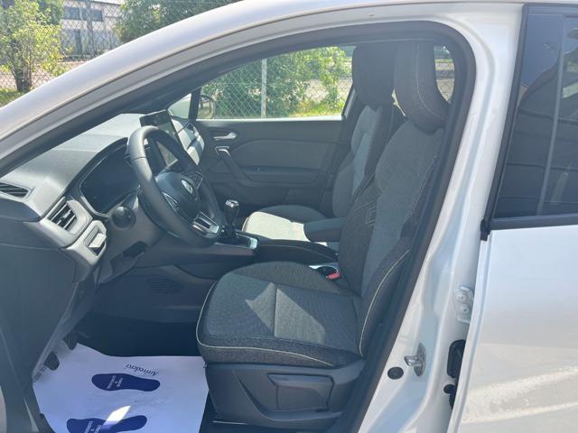 RENAULT Captur usata, con Cruise Control