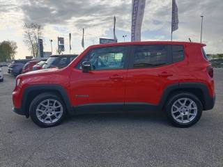 JEEP Renegade usata, con Airbag Passeggero