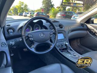 MERCEDES-BENZ SL 500 usata, con Controllo trazione