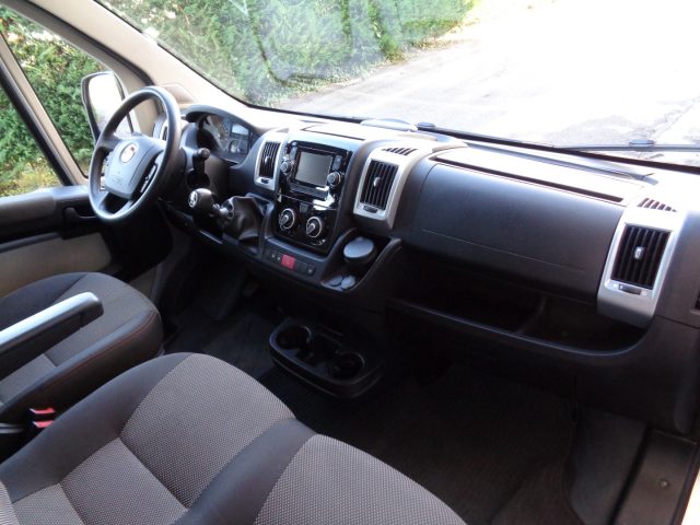 FIAT Ducato usata, con Autoradio